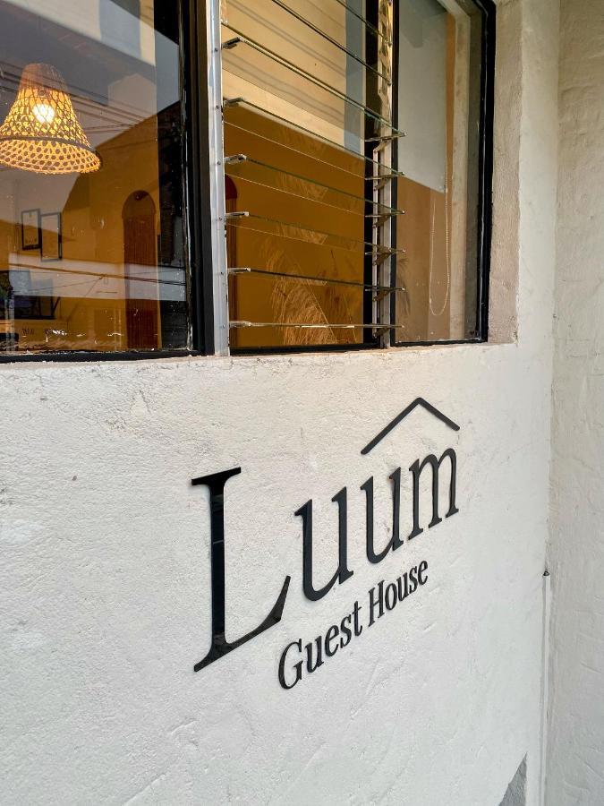 Luum Casa Hotel Manila Medellín Dış mekan fotoğraf