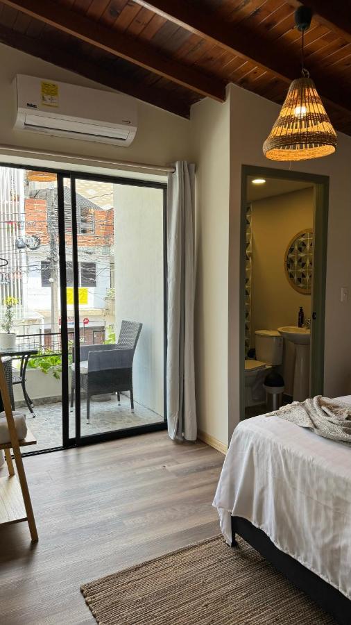 Luum Casa Hotel Manila Medellín Dış mekan fotoğraf