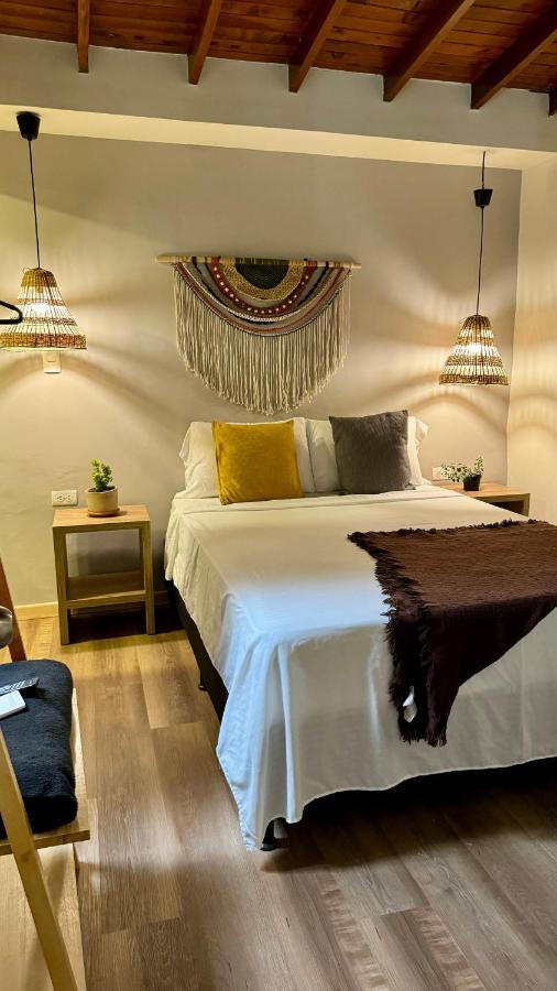 Luum Casa Hotel Manila Medellín Dış mekan fotoğraf