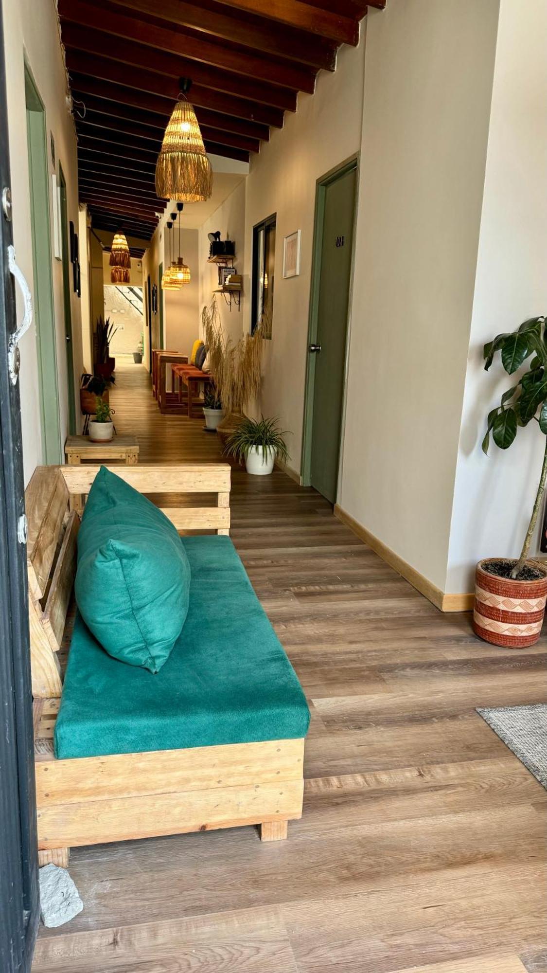 Luum Casa Hotel Manila Medellín Dış mekan fotoğraf