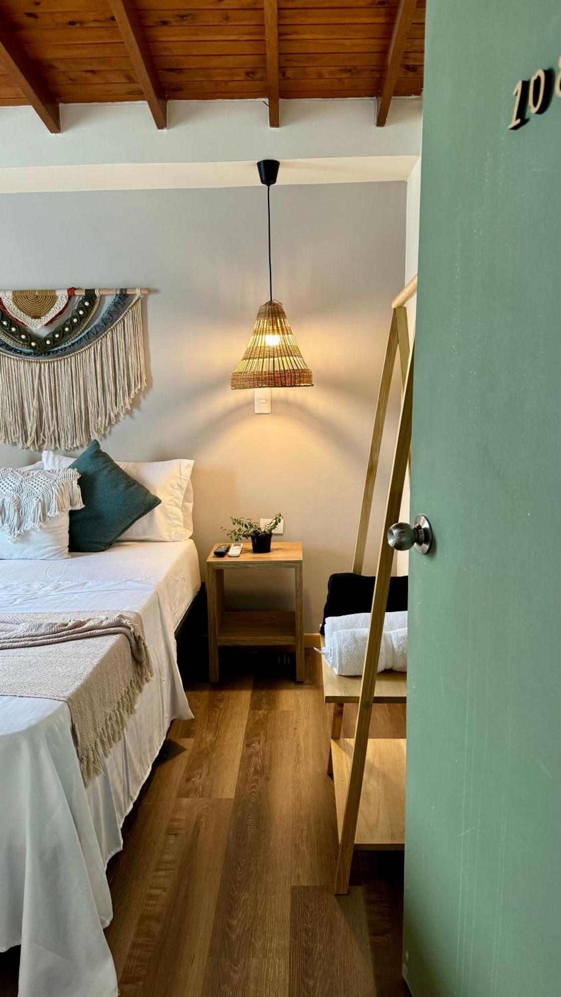 Luum Casa Hotel Manila Medellín Dış mekan fotoğraf