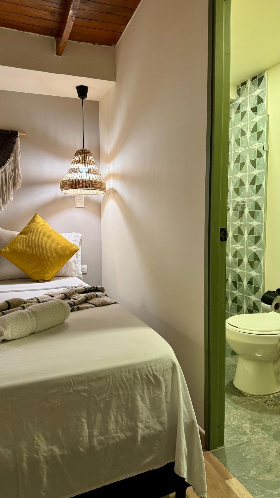 Luum Casa Hotel Manila Medellín Dış mekan fotoğraf