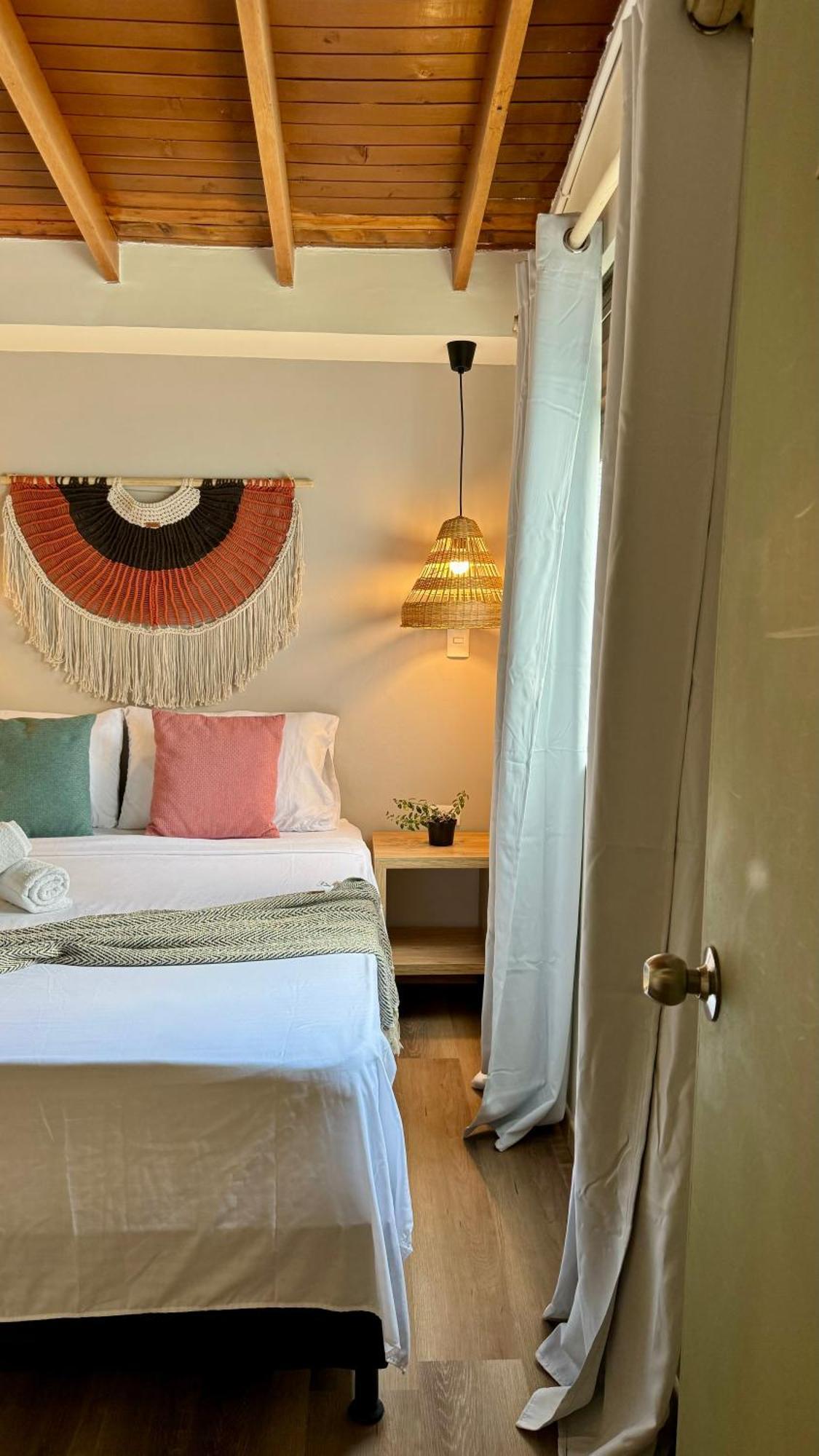 Luum Casa Hotel Manila Medellín Dış mekan fotoğraf