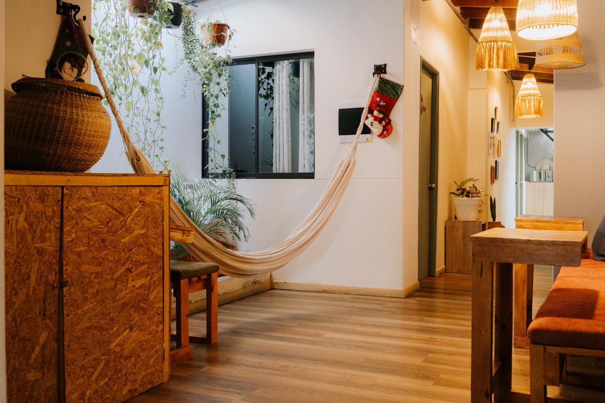 Luum Casa Hotel Manila Medellín Dış mekan fotoğraf