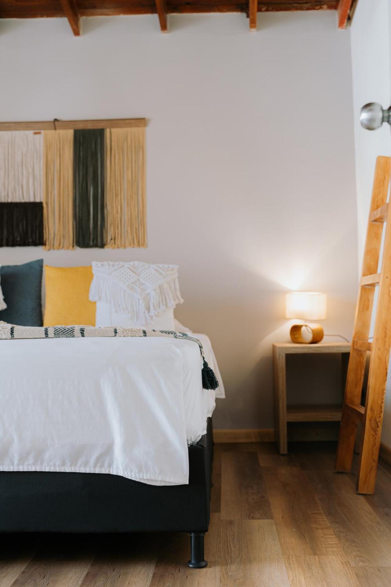 Luum Casa Hotel Manila Medellín Dış mekan fotoğraf